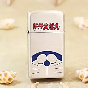 도라에몽 스모키 실버 지포 라이터 5214