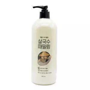 라끄베르 때밀이 바디필링 살국수 500ml 때필링