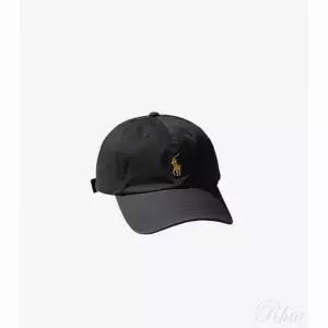 폴로랄프로렌 26FW 포니로고 자수 치노 캡 710903105001