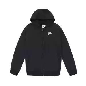 130-135 사이즈 나이키 NSW 클럽 풀집 후드집업 블랙 BV3699-010 1055477