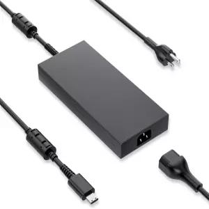 240W 230W USB 팁 게이밍 노트북 충전기 치코니 MSI A7230PB GE66 레이더 GP66 레오파드 크리에이터 프로