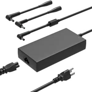 SLIOY 80W 50W 20W 충전기 Msi GF63 GE65 GS66 GL65 카타나/소드/크로스헤어 5 7 게이밍 노트북 호환