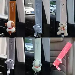 안전벨트 애니멀 커버 WFFNS4X