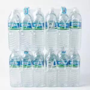 제주 삼다수 생수 2L 24병 (유/무라벨 랜덤) 2리터 먹는물