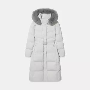 [롯데백화점]네파 25FW 신상 여성 프리미아 롱 다운자켓 7L82071