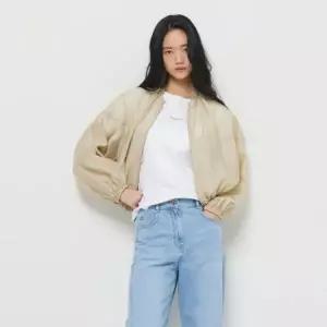 [롯데백화점]시슬리 스트링 홑겹 점퍼 SAJP80631