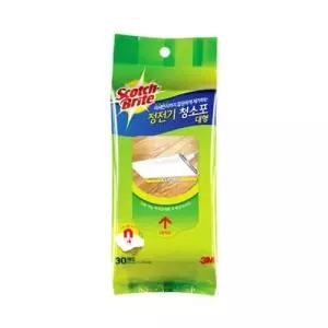 SE 정전기 청소포 대형 30P 유리닦이 물걸레 밀대 용품 WFOBH68