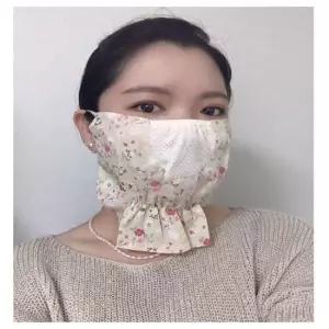 오너클랜 목토시 골프 숨쉬기편한 겨울용 여성 마스크 보 방한넥 기모넥 겨울넥 목워머 목토시