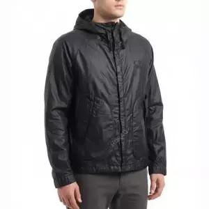 CP컴퍼니 MUST IT_ Lino Wax Goggle Jacket 18CMOW202A 006284G 999 리넨 왁스 고글 자켓
