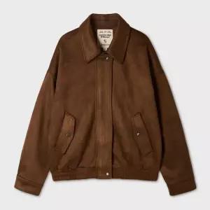 [롯데백화점]후아유 [여성] Synthetic Suede Jacket WHJKG4921F