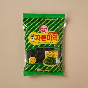 오뚜기 옛날 자른미역 250g 452872