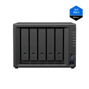 시놀로지 DS1525NEO+ 40TB [8TBX5EA] HAT3320 HDD 장착 [초기설정 100% 무료원격지원]