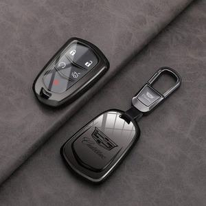 캐딜락 키케이스 스마트키커버 메탈 풀커버 XT5 XT4 XT6 CT5 CT6
