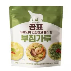 대한제분 곰표 부침가루 1KG