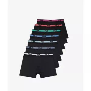 [휠라]남성드로즈추천 남성속옷추천 언더웨어 1170FI4DRG1106MBLK 위클리 드로