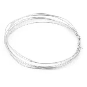 uxcell 니크롬 80 1.2mm 16게 AWG 히터 와이어 히팅 요소 길이 8피트