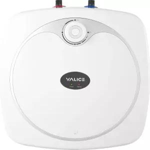 YCE 전기 탱크 온수기 8갤런 싱크대 아래 즉석 1500W 110120V 미니 컴팩트 디자인 RV 주방 트럭 벽걸이