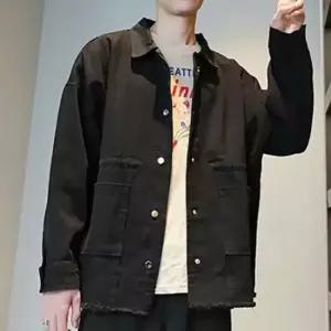 오너클랜 남성점퍼 야상 항공자켓 봄버점퍼 기본 남자 오버핏