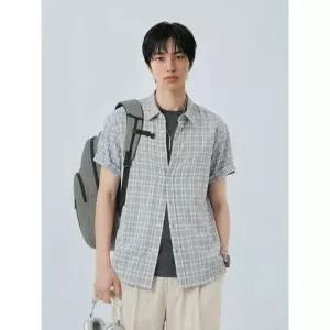 [백화점 상품] 폴햄 남성 G2 쿨링 반팔 셔츠1183