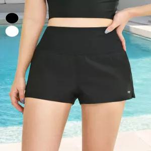 [매장정품] 헤링본 여성 하이웨스트 래쉬가드팬츠 (2color) AG314W 104575