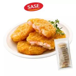 사세 빵가루 리얼 새우 패티 65g 10개 에어프라이어