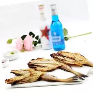 반건조 조미 노가리안주 대 21-23사이즈 1kg 술안주