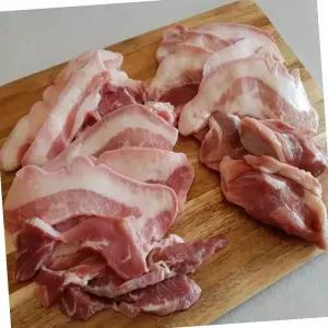 VDD뒷고기모듬 500g 캠핑고기