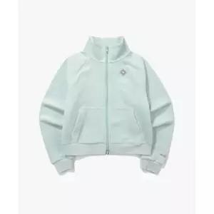 DIADORA 트렌토 코듀로이 집업 자켓 우먼 MINT 4409381 D4422LFT81MTL