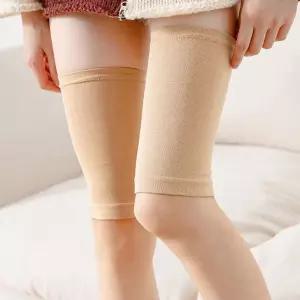 얇은 허벅지 보호대 다리 압박밴드 슬리브 2P