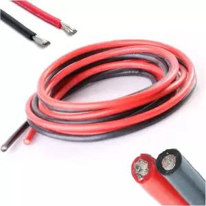 16AWG 실리콘 케이블 와이어선 2P 실리콘와이어 도체선