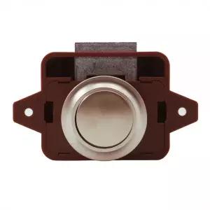 캠팡카 카라반 가구 잠금장치 푸쉬 도어락 타공 26mm 경첩 부속품 서랍장 손잡이 용품