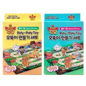 쿠키런킹덤 오뚝이만들기세트 오피스 장난감 학용품
