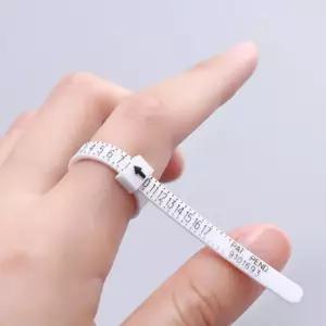 링게이지 측정밴드 손가락둘레 반지호수측정 SW19000