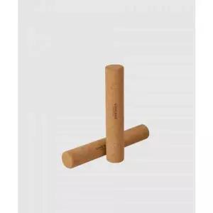 매장정품 GANESHA YOGA PROPS 가네샤 코르크 하드 폼롤러 미디움