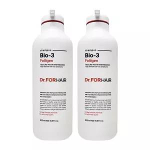 닥터포헤어 바이오3 폴리젠 탈 모완 화 샴푸 허브향 500ml 2개 Ss