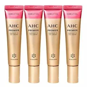 [AHC]  프리미어 앰플인 아이크림 코어리프팅 40ml  시즌 12 4개