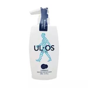 우르오스 스킨 워시 무향 500ml 남성 올인원 바디워시 1개  Ss