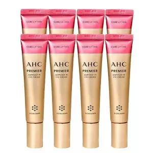[AHC]  프리미어 앰플인 아이크림 코어리프팅 40ml  시즌 12 8개