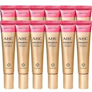 [AHC]  프리미어 앰플인 아이크림 코어리프팅 40ml  시즌 12 12개