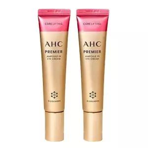 [AHC]  프리미어 앰플인 아이크림 코어리프팅 40ml  시즌 12 2개