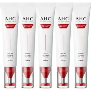 [AHC]  풀 리프트 아이크림 포 페이스 40ML 시즌 14 5개