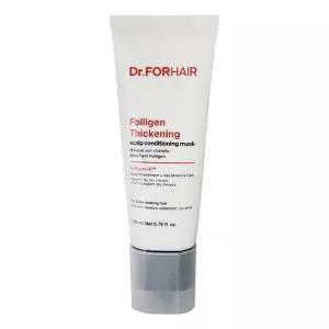 닥터포헤어 폴리젠 씨크닝 스칼프 컨디셔닝 마스크 플로럴머스크향 200ml 1개 Ss