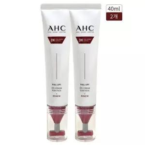 AHC 아이크림 시즌14 풀리프트 40ml 2개