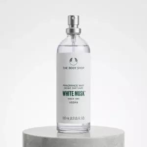 더바디샵 화이트 머스크 바디 미스트 100ml