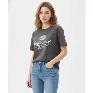 UNLIMIT SP LOGO TEE (U26BTTS608)