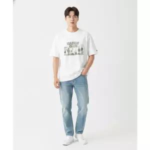 UNLIMIT CANOE TEE (U26BTTS618)