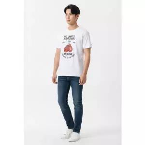 UNLIMIT BOXING TEE (U26BTTS602)