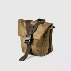 [WOTANCRAFT] 우탄크래프트 카메라백 Pilot Travel Camera Bag 3.5L Khaki brown