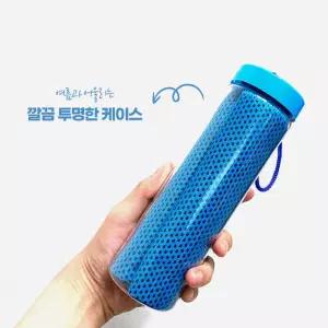 빅 사이즈 대형 아이스 수건 케이스 스포츠 쿨링타올 습식타올 쿨타올 등산 쿨스카프 월