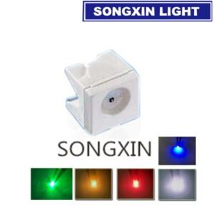 1210 사이드 레드 그린 블루 화이트 4040 치아 어머니 4X4 SMD LED 발광 다이오드 슈퍼 브라이트 램프 자동